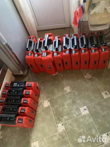 Кейсы hilti