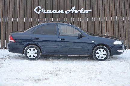 Nissan Almera Classic 1.6 МТ, 2010, 172 494 км