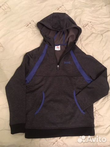 Толстовка для мальчика 152