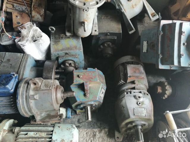 Мотор-редуктор редуктор вариатор