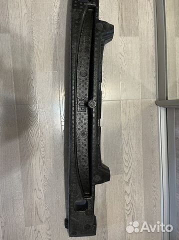 Абсорбер переднего бампера, защита бампера