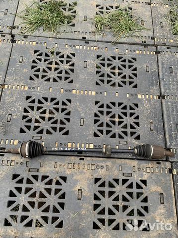 Honda Civic 4D FD привод правый R18 АКПП