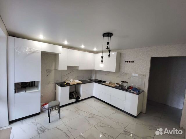 Мебель на заказ, ремонт и замена фасадов