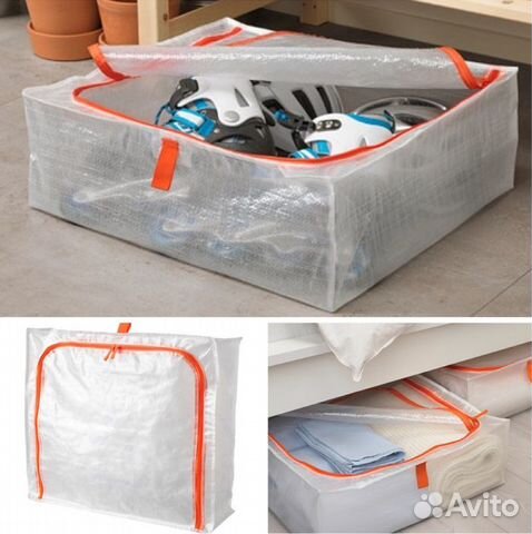 Сумка для хранения пэркла IKEA