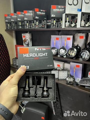 Светодиодные лампы K11