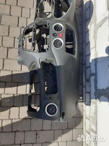 Торпеда Citroen C3