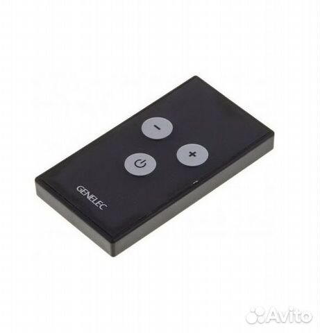 Беспроводной регулятор громкости Genelec 9101AM-B