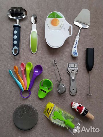 Кухонная утварь бу