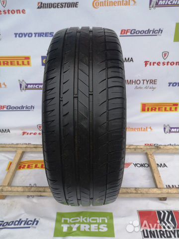 Michelin Pilot Exalto 215/55 R17