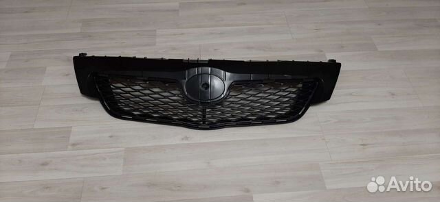 Решетка радиатора на Короллу