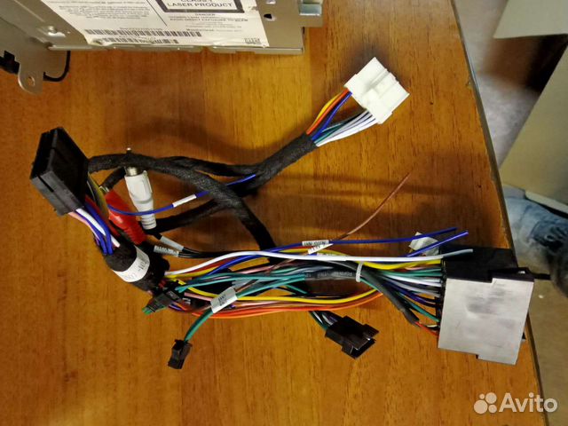 Магнитола 2 din