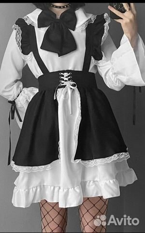 Костюм горничной прокат
