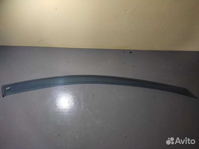 Дефлектор ветровик форд фокус 3