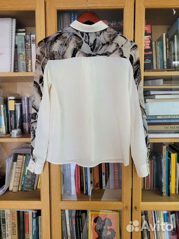 Рубашка блузка женская 42-44