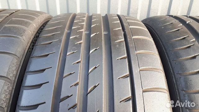 Continental ContiSportContact 3 225/40 R18 93D
