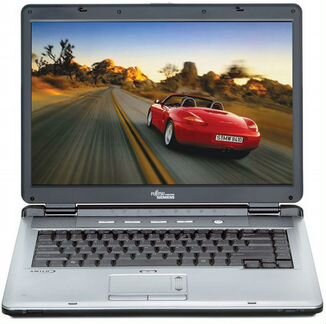 Fujitsu-Siemens Amilo Pi 1536 по частям