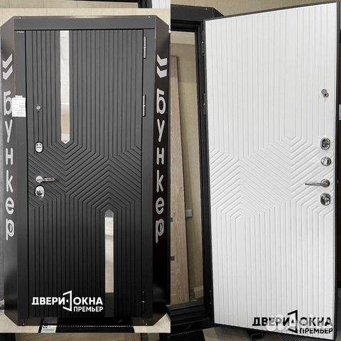 Дверь входная