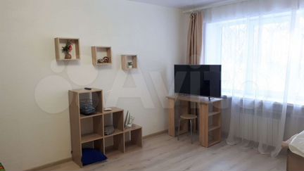 1-к. квартира, 30,9 м², 1/5 эт.