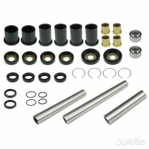 Ком-т втулок задн/рычагов Honda TRX 650/680