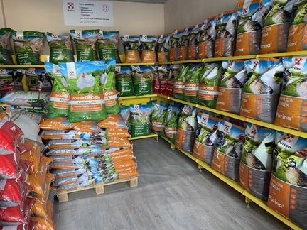 Комбикорм Purina