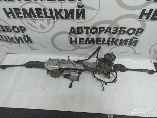 Рейка рулевая Volkswagen Passat B6