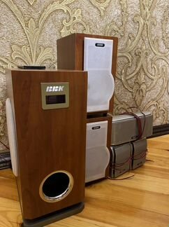 Акустика колонки