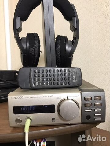 Kenwood r-se7