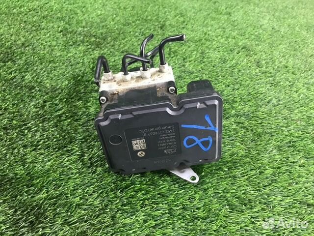 Блок ABS Bmw 3 E90 N54B30 2006