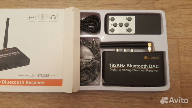 Цифро-аналоговый преобразователь NTK088 Neoteck