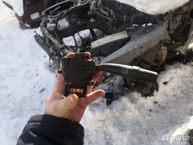 Переключатель подрулевой Geely MK geely mk cross