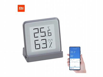 Гигрометр Xiaomi Miaomiaoce E-Ink