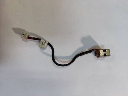 Разъем питания HP G7-1000 8pin