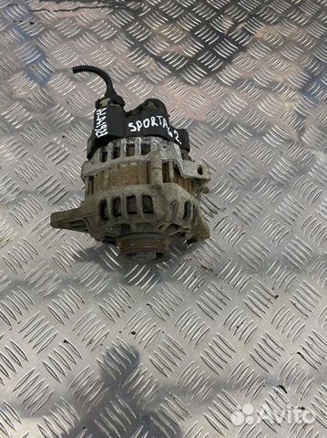 Генератор kia sportage 2, ceed, elantra