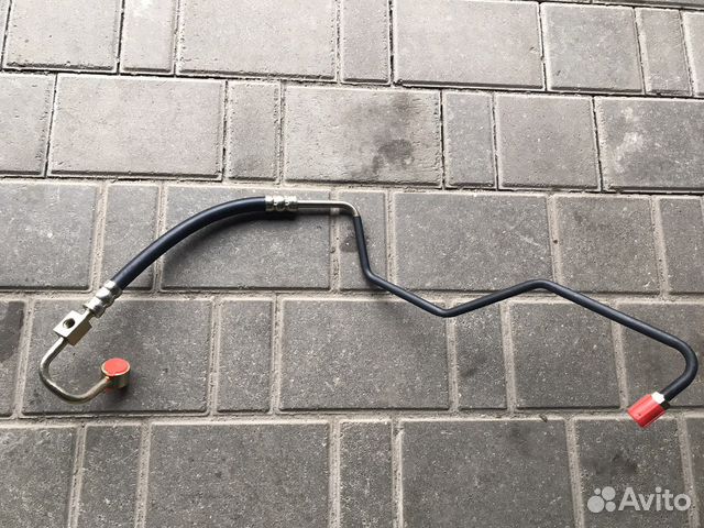 Трубка гура Лифан Солано