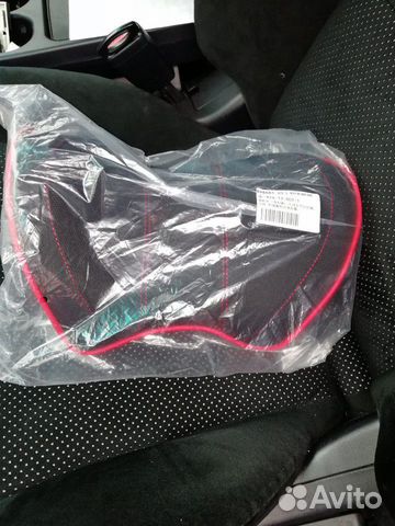 Подушки подголовник на автомобиль