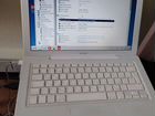 Apple MacBook 2008 win 7 объявление продам