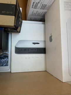 Mac mini late 2012 i7-3615