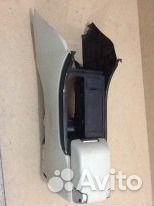 Разделительная консоль в сборе Range rover sport