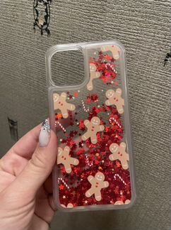 Бампер на iPhone 12 pro