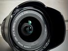Объектив Canon EF-S 10-18mm f/4.5-5.6 IS STM объявление продам