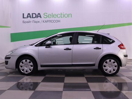 Citroen C4 1.6 AT, 2010, 150 000 км