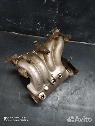 Впускной коллектор