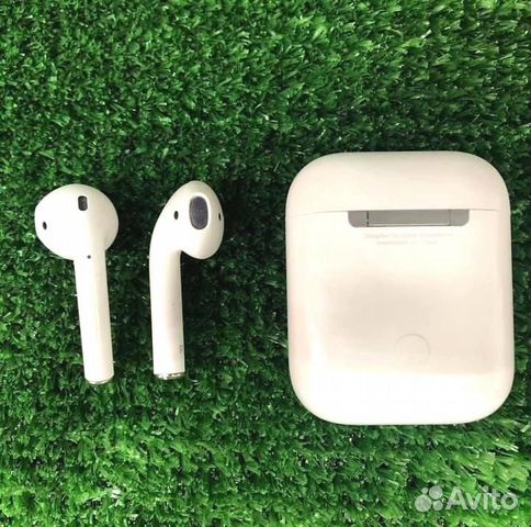 Air pods pro 2 фото