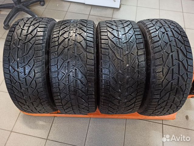Tigar Winter 225/45 R18 и 245/40 R18 95W