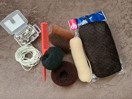 Валики для создания причёсок