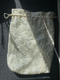 Мешочек для битья свадебных бокалов