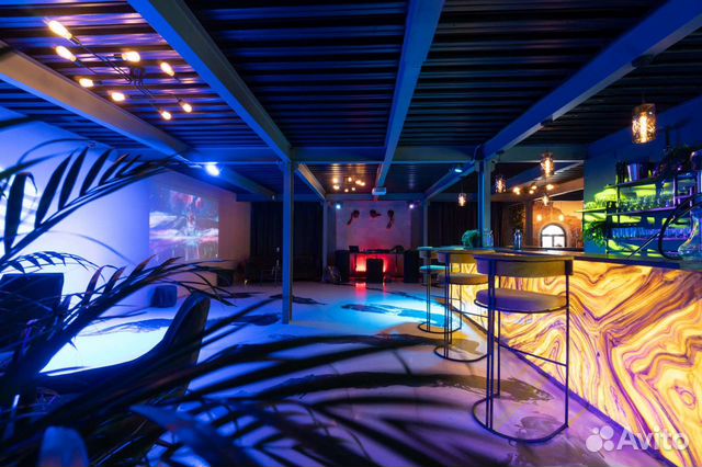 Аренда лофта