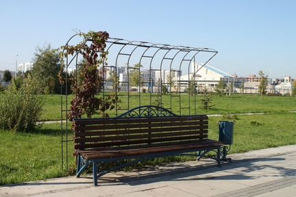 Шпалера для винограда, вьющихся растений рассрочка
