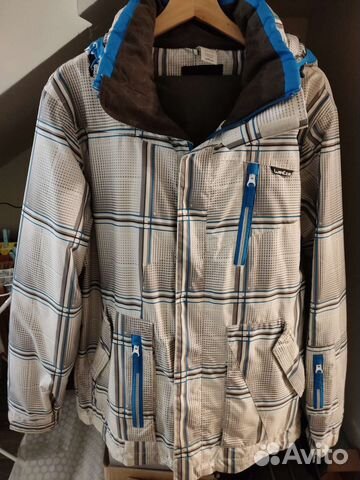 Сноубордический костюм мужской s