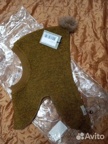 Huttelihut зимний шлем 4-6 коллекция 23 года